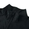 Barcelona Windbreaker Jacket 2025 26 Black Sleeve