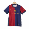 Maillot de football à domicile Barcelona X COLDPLAY sur le côté droit