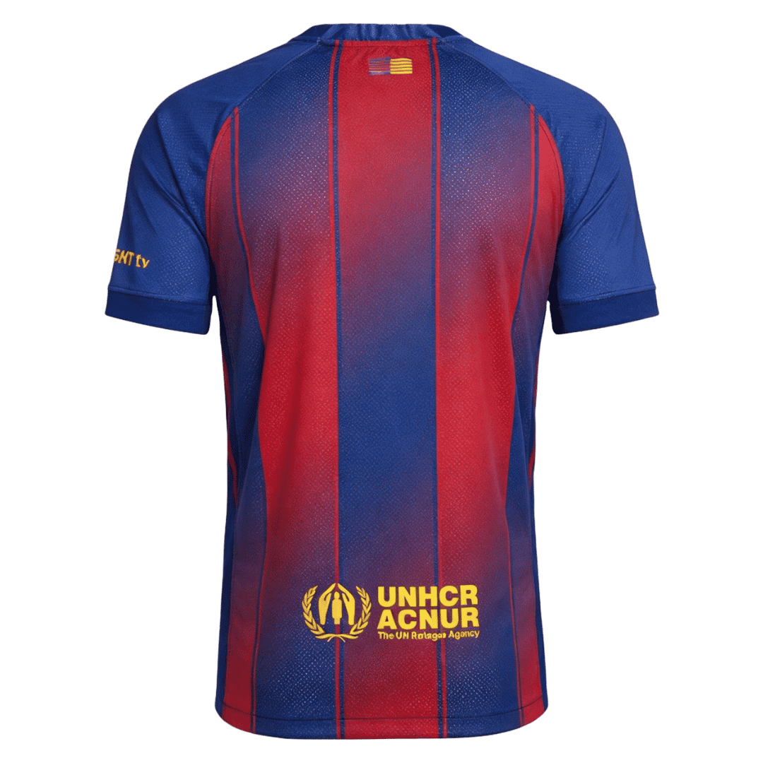 Barcelona x Olivia Rodrigo Jersey 2025/26 - SoccerKit