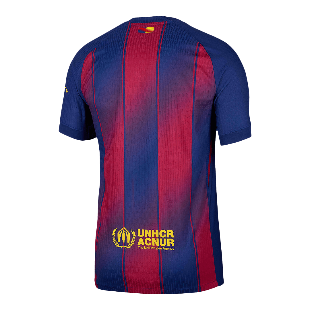 Barcelona x Olivia Rodrigo Player Version Jersey 2025/26 - SoccerKit