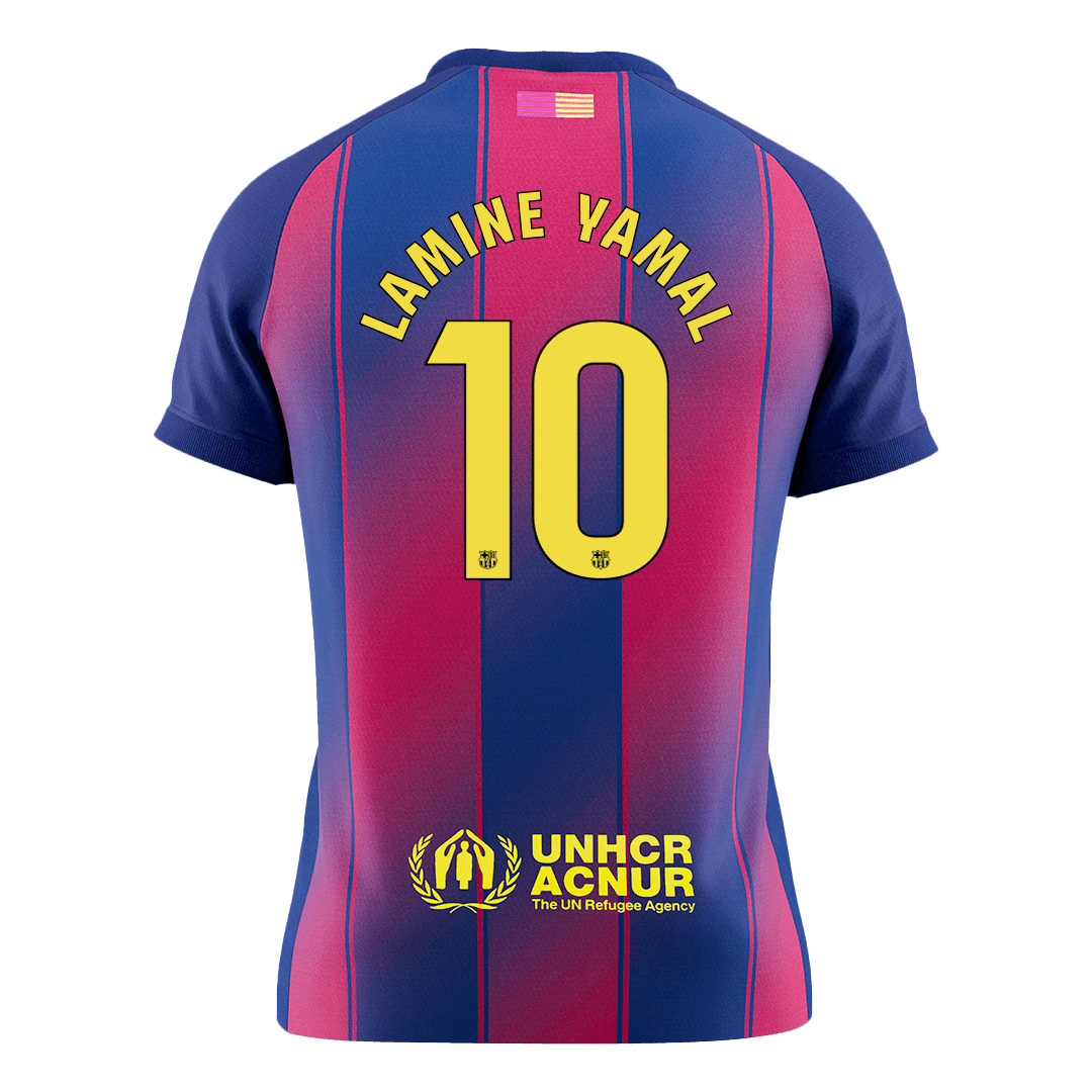 LAMINE-YAMAL-10-Barcelona-Home