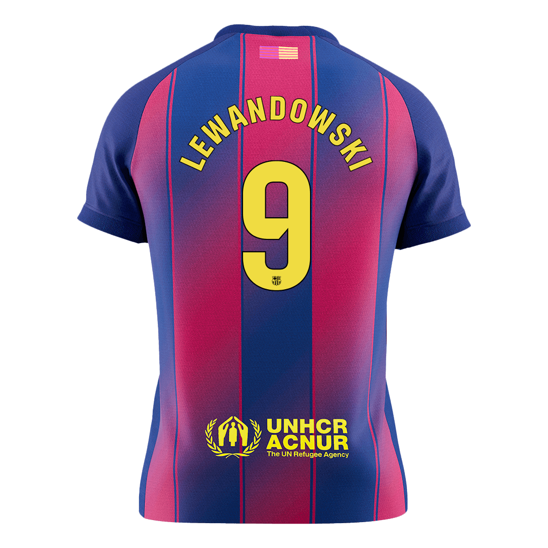 LEWANDOWSKI-9-Barcelona-Home-