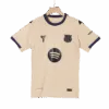 ROONY 19 Barcelona Away Player Version Jersey 2025 26 UCL Right-Side