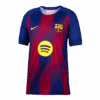 ROONY 19 Maillot de football à domicile Barcelone 2025 26 Retour