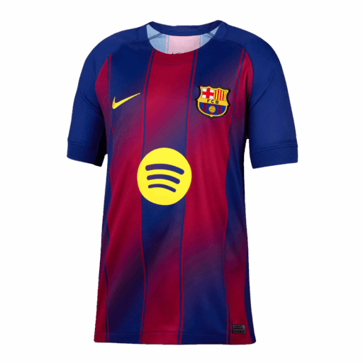 ROONY 19 Maillot de football à domicile Barcelone 2025 26 Retour