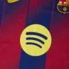 ROONY 19 Barcelona Home Soccer Jersey 2025 26 Detail-1