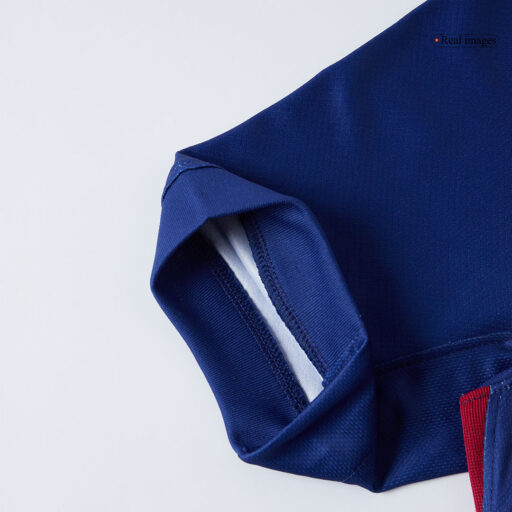 ROONY 19 Maillot de football à domicile Barcelone 2025 26 Détail-2