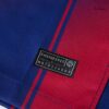 ROONY 19 Maillot de football à domicile Barcelone 2025 26 Détail-3