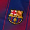ROONY 19 Maillot de football à domicile Barcelone 2025 26 manches