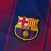 ROONY 19 Barcelona Home Soccer Jersey 2025 26 UCL Sleeve