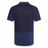 Retro Soccer Jersey Barcelona Third Away 2002 03 Back