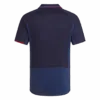Retro Soccer Jersey Barcelona Third Away 2002 03 Back