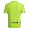 Retro Soccer Jersey Barcelona Third Away 2014 15 Back