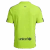 Retro Soccer Jersey Barcelona Third Away 2014 15 Back