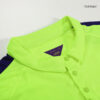 Retro Soccer Jersey Barcelona Third Away 2014 15 Collar