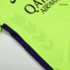 Retro Soccer Jersey Barcelona Third Away 2014 15 Detail-2