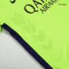 Retro Soccer Jersey Barcelona Third Away 2014 15 Detail-2