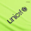 Retro Soccer Jersey Barcelona Third Away 2014 15 Detail-3