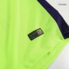 Retro Soccer Jersey Barcelona Third Away 2014 15 Detail-4