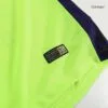 Retro Soccer Jersey Barcelona Third Away 2014 15 Detail-4