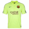 Retro Soccer Jersey Barcelona Third Away 2014 15 Front