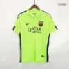 Retro Soccer Jersey Barcelona Third Away 2014 15 Left-Side