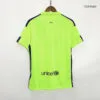 Retro Soccer Jersey Barcelona Third Away 2014 15 Right-Side