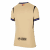 Camiseta visitante Barcelona femenina 2025 26 Atrás