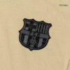 Camiseta visitante Barcelona femenina 2025 26 Collar