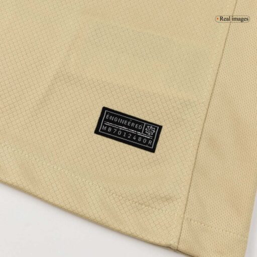 Camiseta visitante Barcelona femenina 2025 26 Detalle-2
