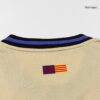 Camiseta visitante Barcelona femenina 2025 26 Detalle-3