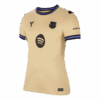 Camiseta visitante Barcelona femenina 2025 26 Delantero