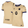 Camiseta visitante Barcelona femenina 2025 26 Lado izquierdo
