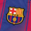Camiseta de local Barcelona femenina 2025 26 Collar
