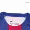 Camiseta de local Barcelona femenina 2025 26 Lado derecho