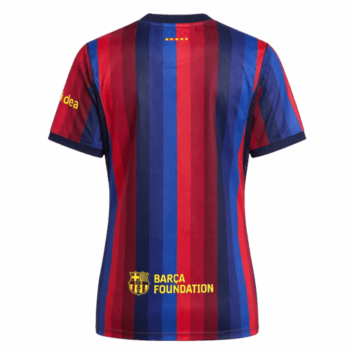 Femmes s Barcelona Home Jersey 2026 27 Retour