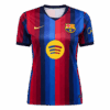 Femmes s Barcelona Home Jersey 2026 27 Front