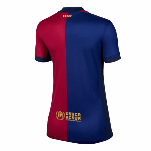 Camiseta de local del Barcelona femenino de vuelta