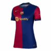 Frente de camiseta local del Barcelona femenino