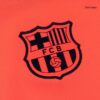 Camiseta de visitante tercera del Barcelona femenino 2025 26 Collar
