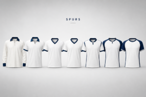 Tottenham Hotspur Kit History: Every Shirt, Maker & Sponsor