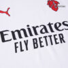 AC Milan Away Authentic Soccer Jersey 2025 26 Detail-2