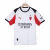 AC Milan Away Authentic Soccer Jersey 2025 26 Right-Side