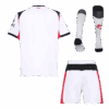 AC Milan Away Jerseys Full Kit 2025 26 Back