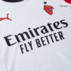 AC Milan Away Maillots Kit complet 2025 26 Badge