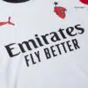 AC Milan Away Jerseys Full Kit 2025 26 Badge