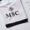 AC Milan Away Maillots Kit complet 2025 26 Détail-1