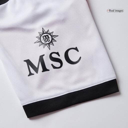 AC Milan Away Maillots Kit complet 2025 26 Détail-1