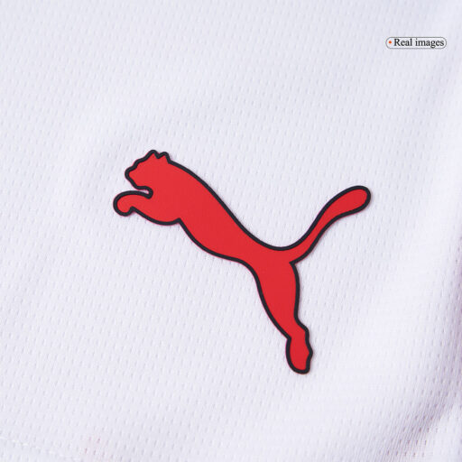 AC Milan Away Maillots Kit complet 2025 26 Détail-17