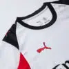 AC Milan Away Jerseys Full Kit 2025 26 Right-Side